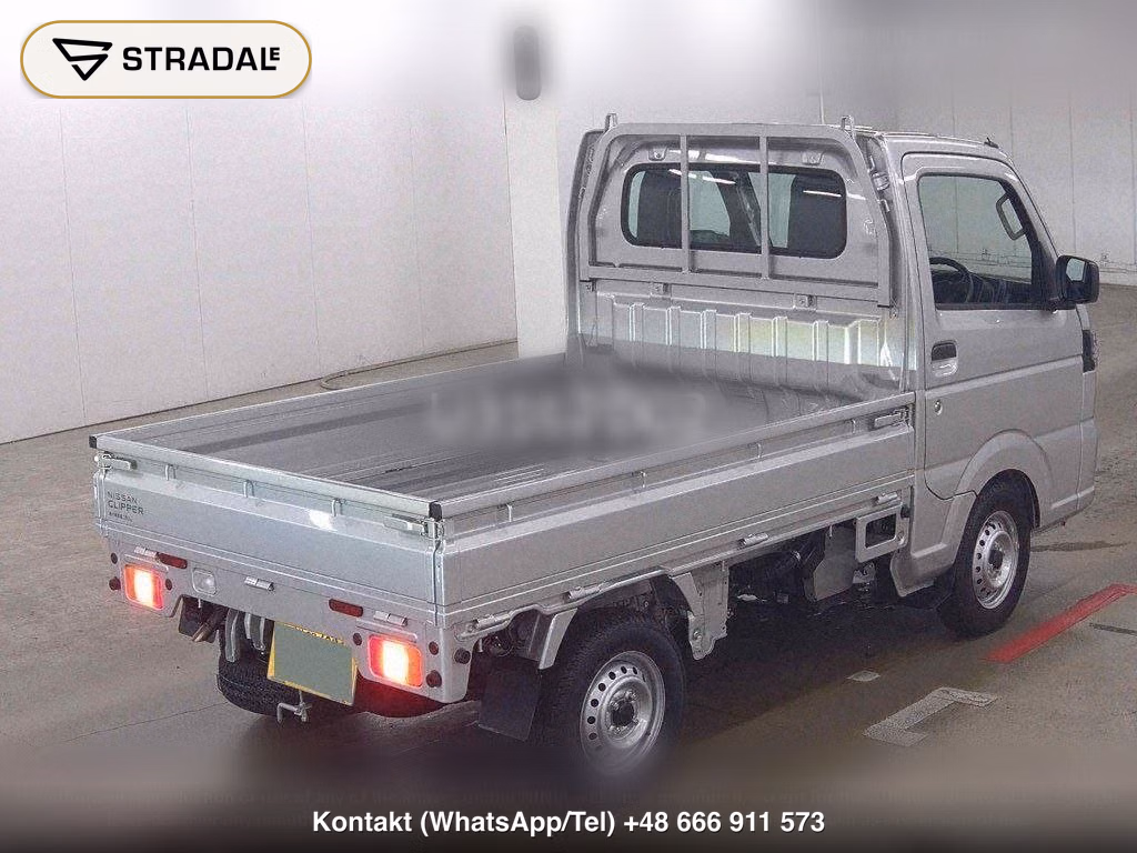 NISSAN CLIPPER TRUCK 4WD DX, miniaturka 6