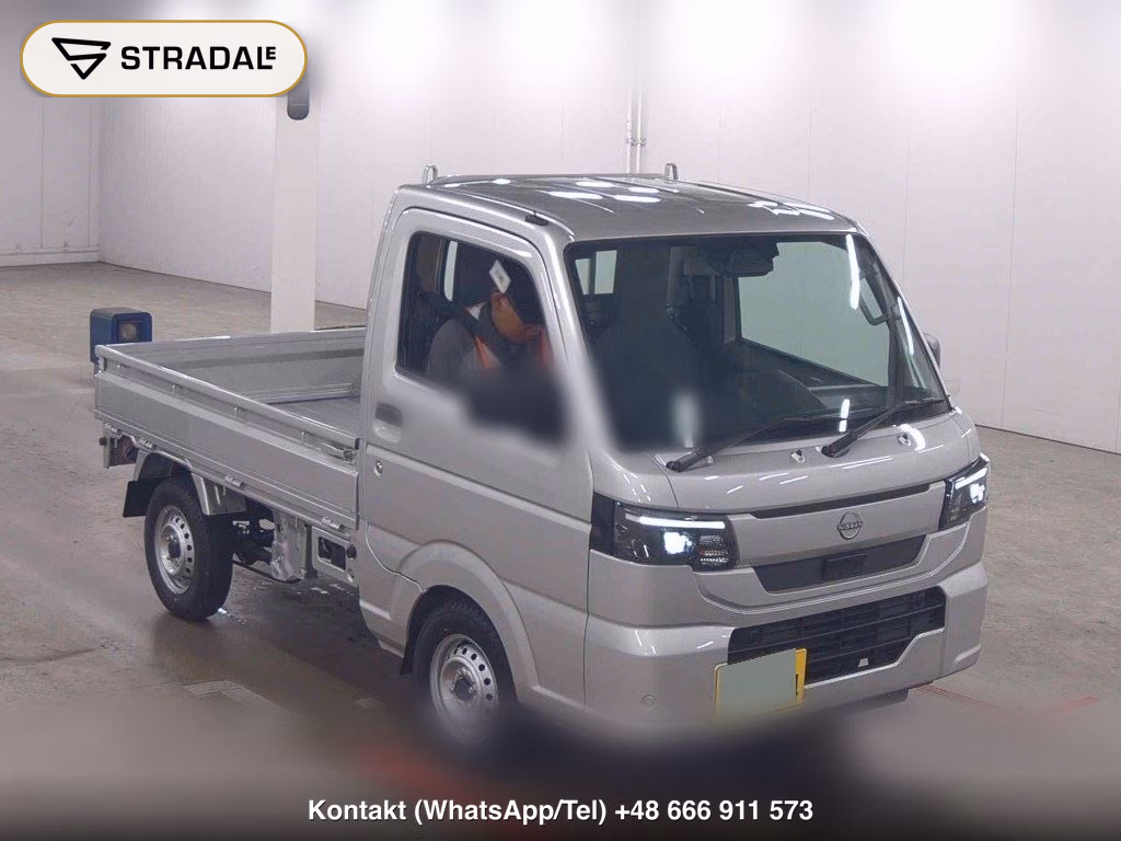 NISSAN CLIPPER TRUCK 4WD DX 2026, aukcja z Japonii, zdjęcie 1