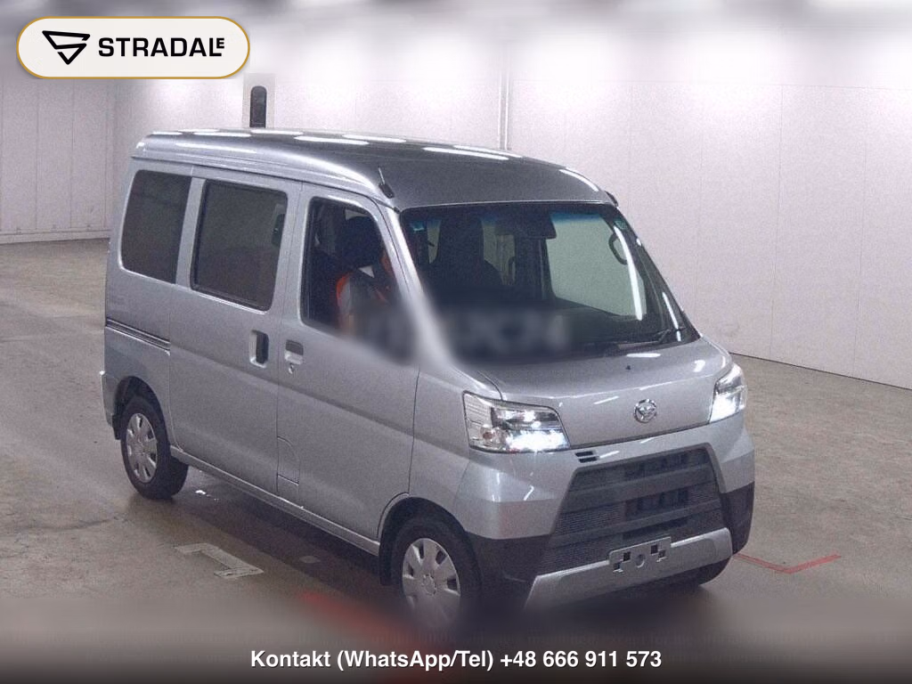 DAIHATSU HIJET CARGO 5D OTHERS, miniaturka 2
