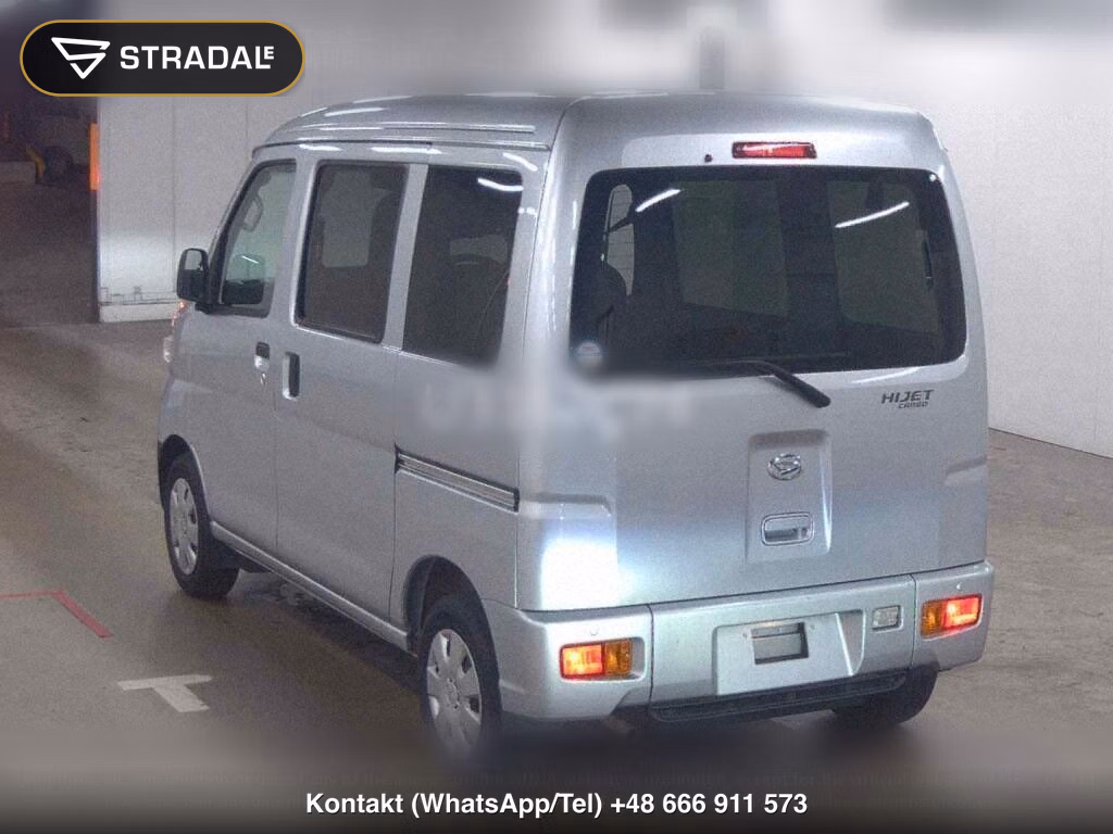 DAIHATSU HIJET CARGO 5D OTHERS, miniaturka 3