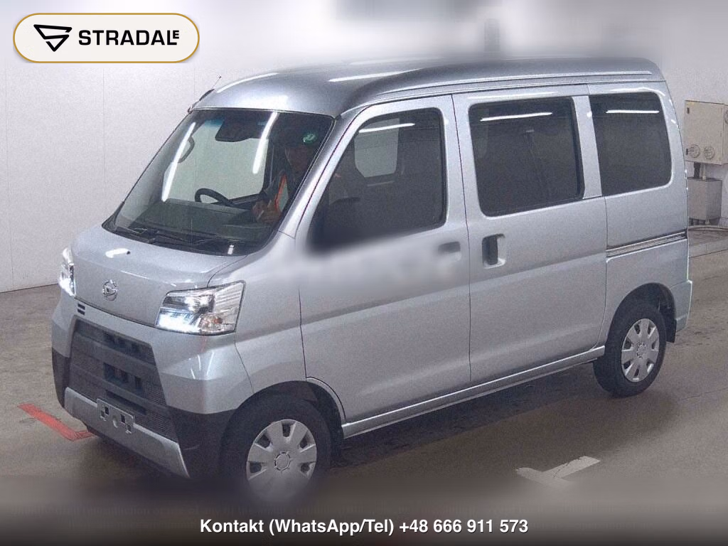 DAIHATSU HIJET CARGO 5D OTHERS, miniaturka 5