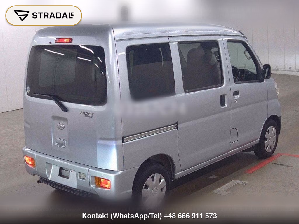 DAIHATSU HIJET CARGO 5D OTHERS, miniaturka 6