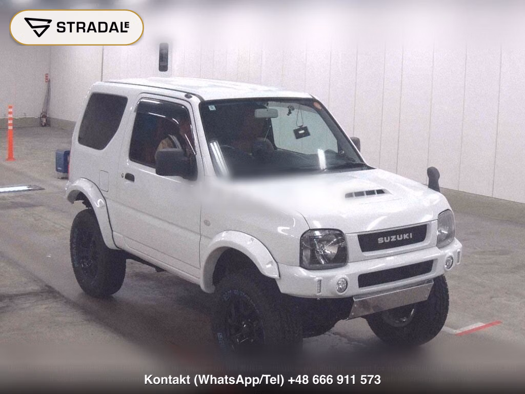 SUZUKI JIMNY 3D 4WD, miniaturka 2