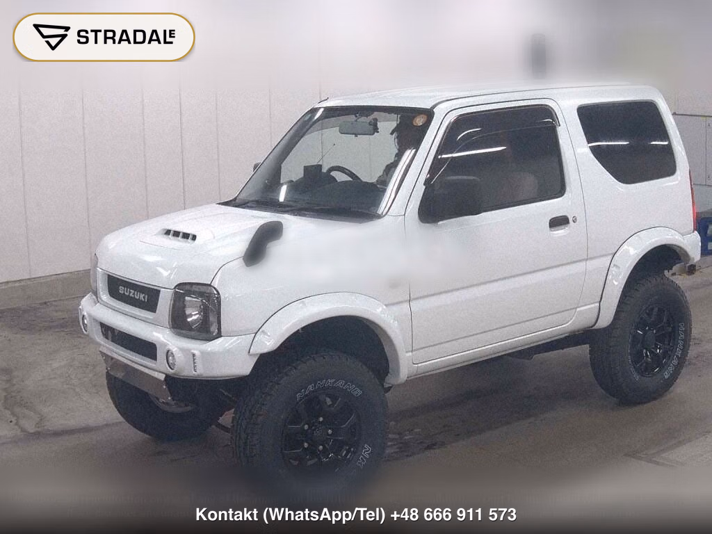 SUZUKI JIMNY 3D 4WD, miniaturka 5