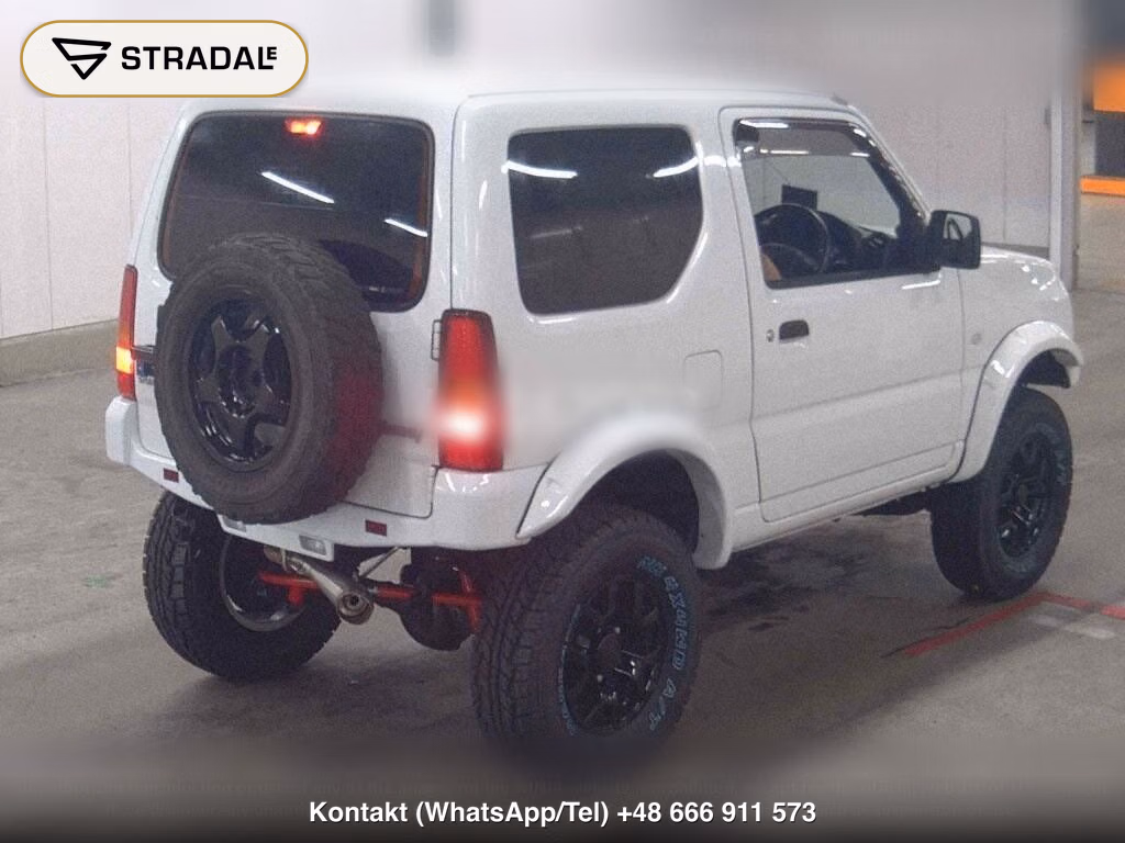 SUZUKI JIMNY 3D 4WD, miniaturka 6