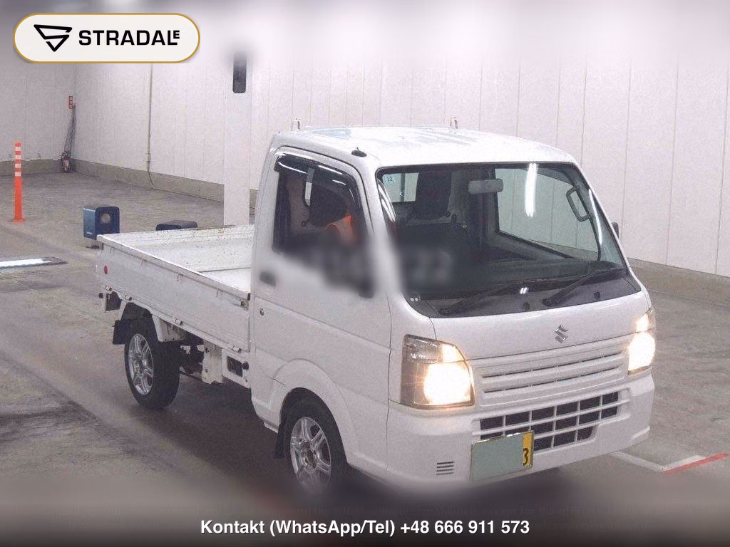 SUZUKI CARRY TRUCK 4WD KC, miniaturka 2