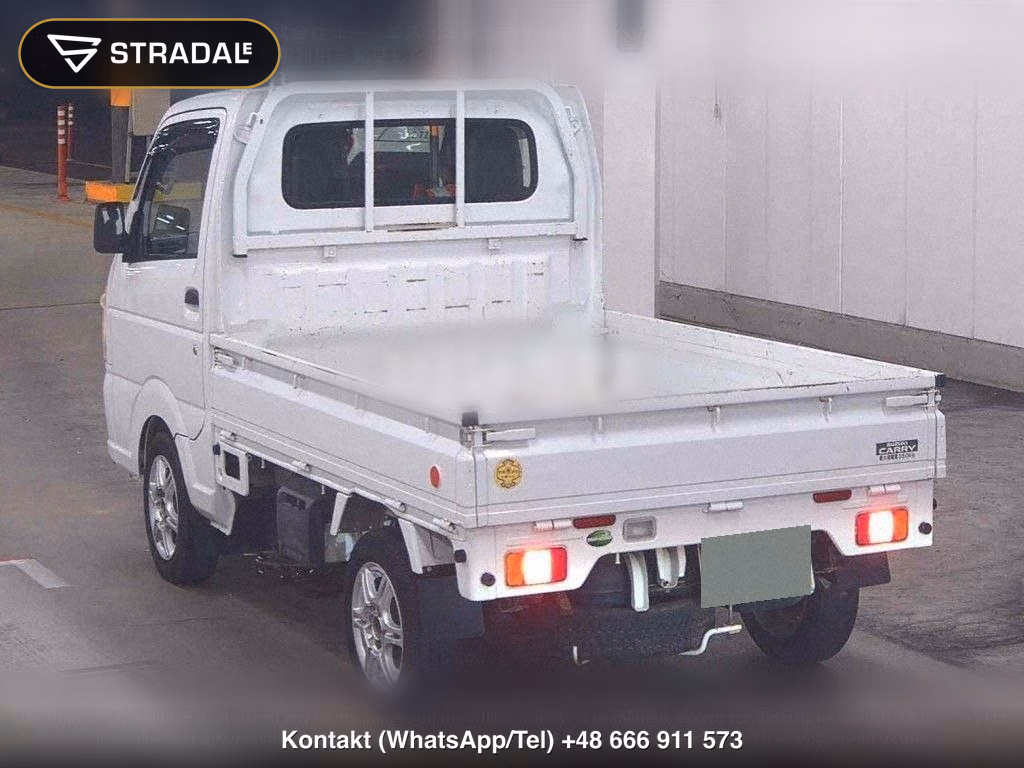 SUZUKI CARRY TRUCK 4WD KC, miniaturka 3