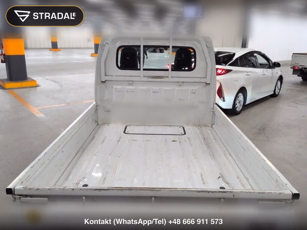 SUZUKI CARRY TRUCK 4WD KC, miniaturka 4