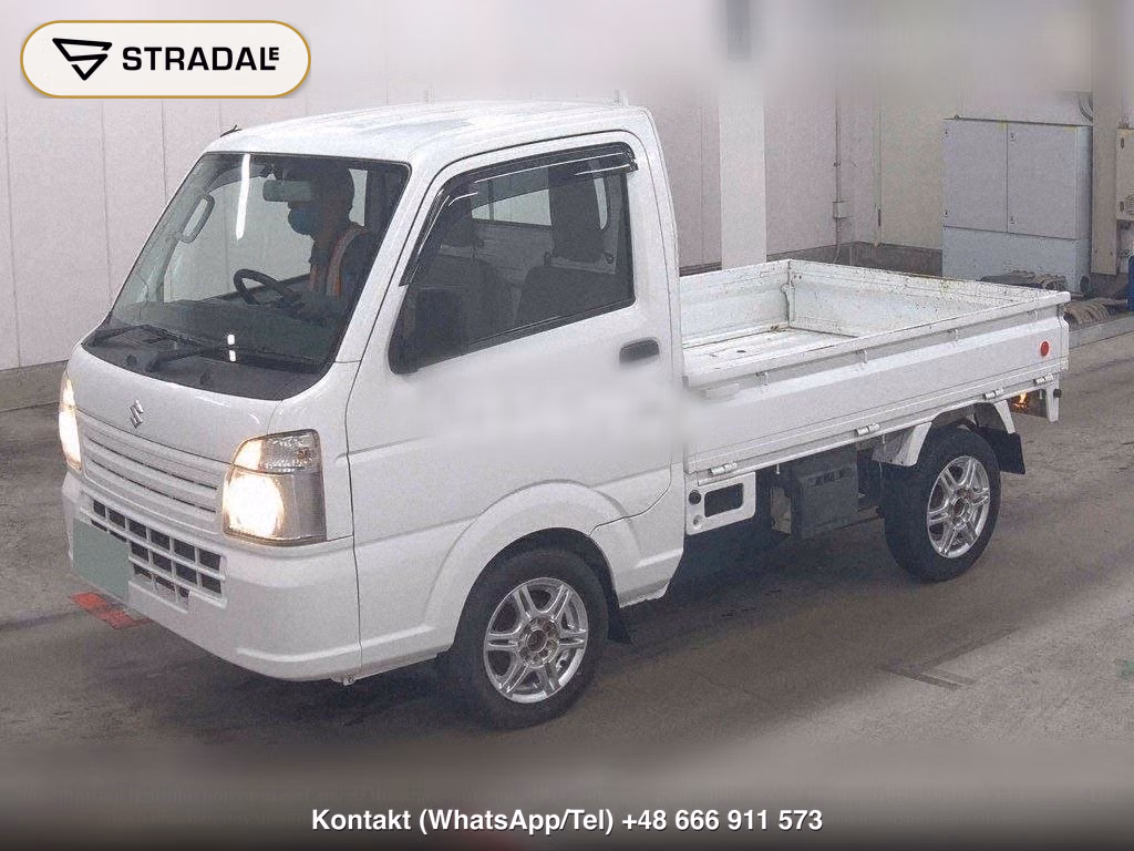 SUZUKI CARRY TRUCK 4WD KC, miniaturka 5