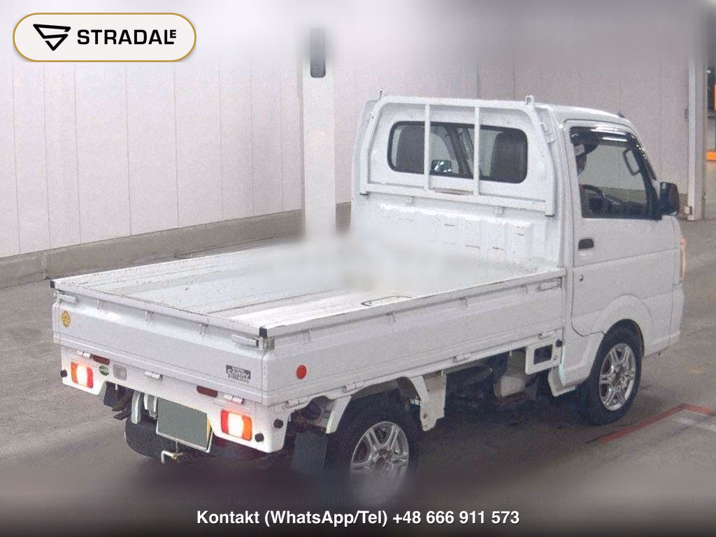 SUZUKI CARRY TRUCK 4WD KC, miniaturka 6