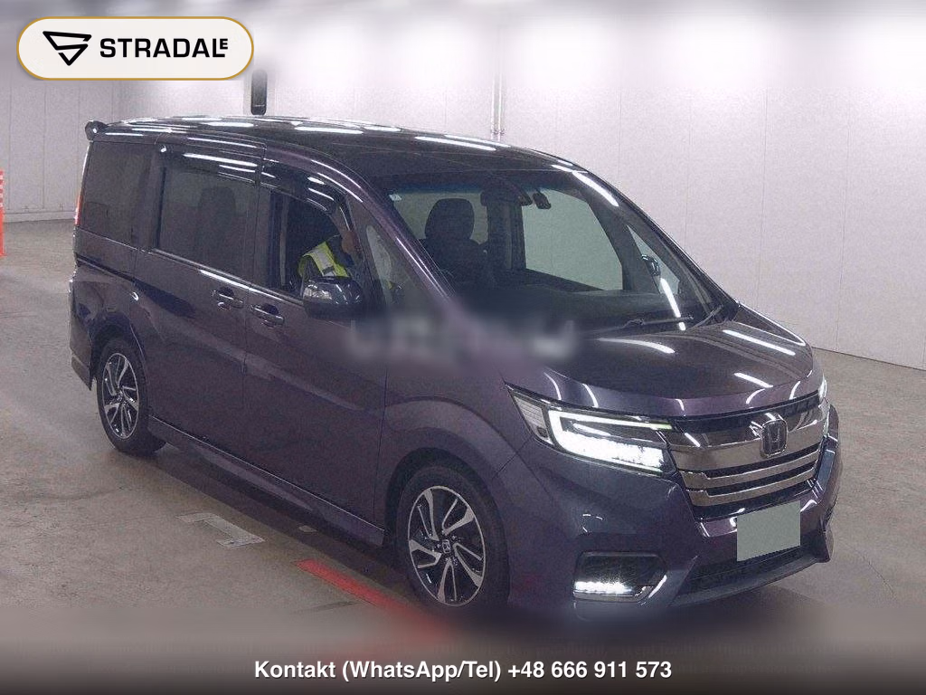 HONDA STEPWAGON SPADA SPADA･COOL SPIRIT HONDA SENSING, miniaturka 2