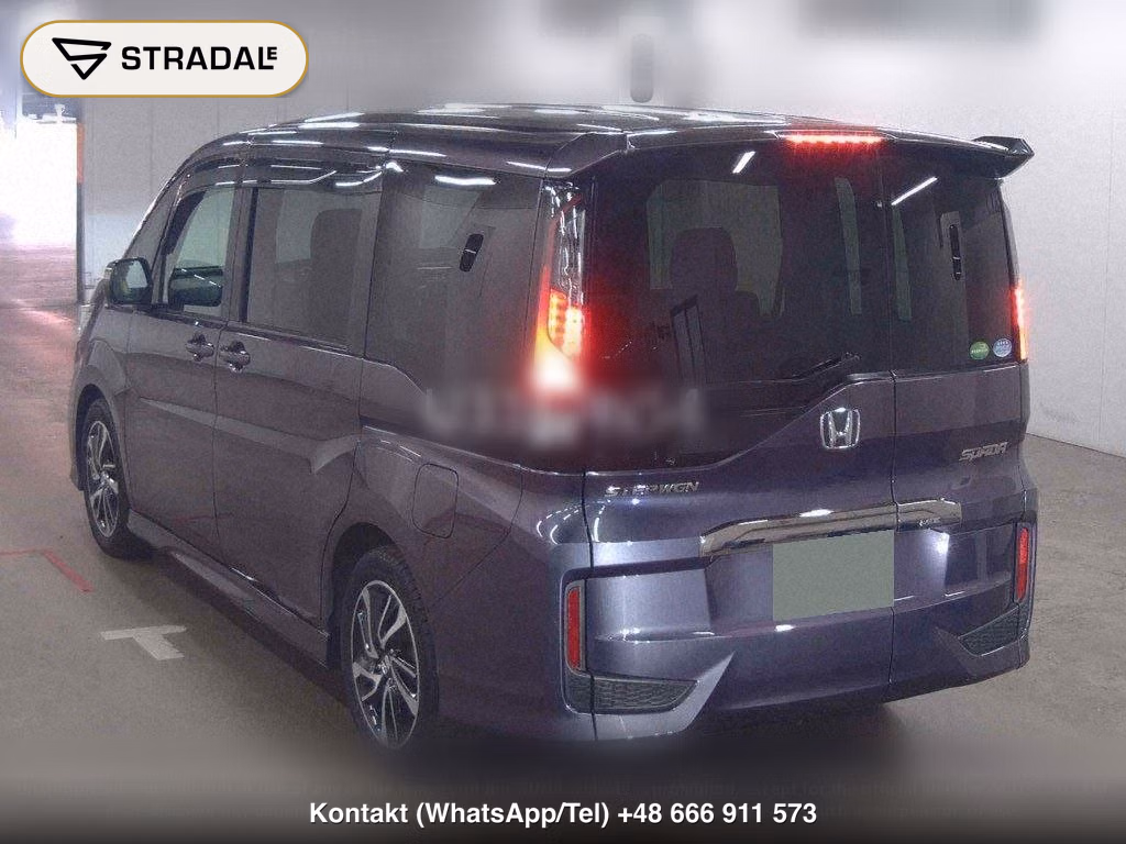 HONDA STEPWAGON SPADA SPADA･COOL SPIRIT HONDA SENSING, miniaturka 3