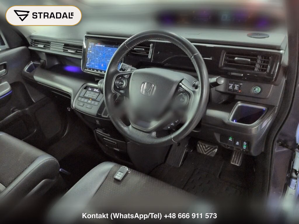 HONDA STEPWAGON SPADA SPADA･COOL SPIRIT HONDA SENSING, miniaturka 4