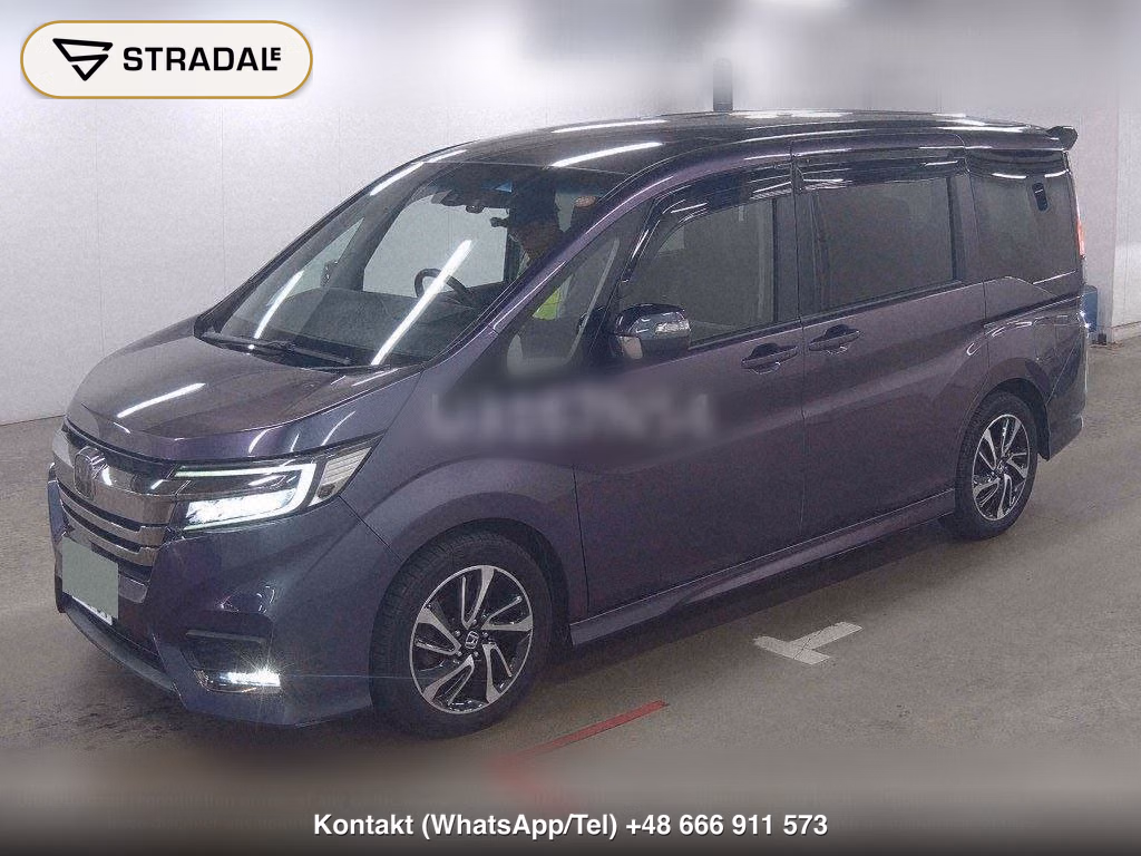 HONDA STEPWAGON SPADA SPADA･COOL SPIRIT HONDA SENSING, miniaturka 5