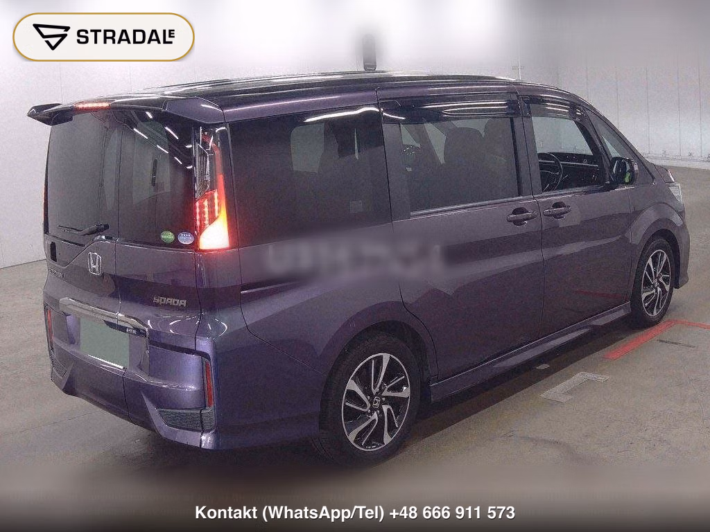 HONDA STEPWAGON SPADA SPADA･COOL SPIRIT HONDA SENSING, miniaturka 6