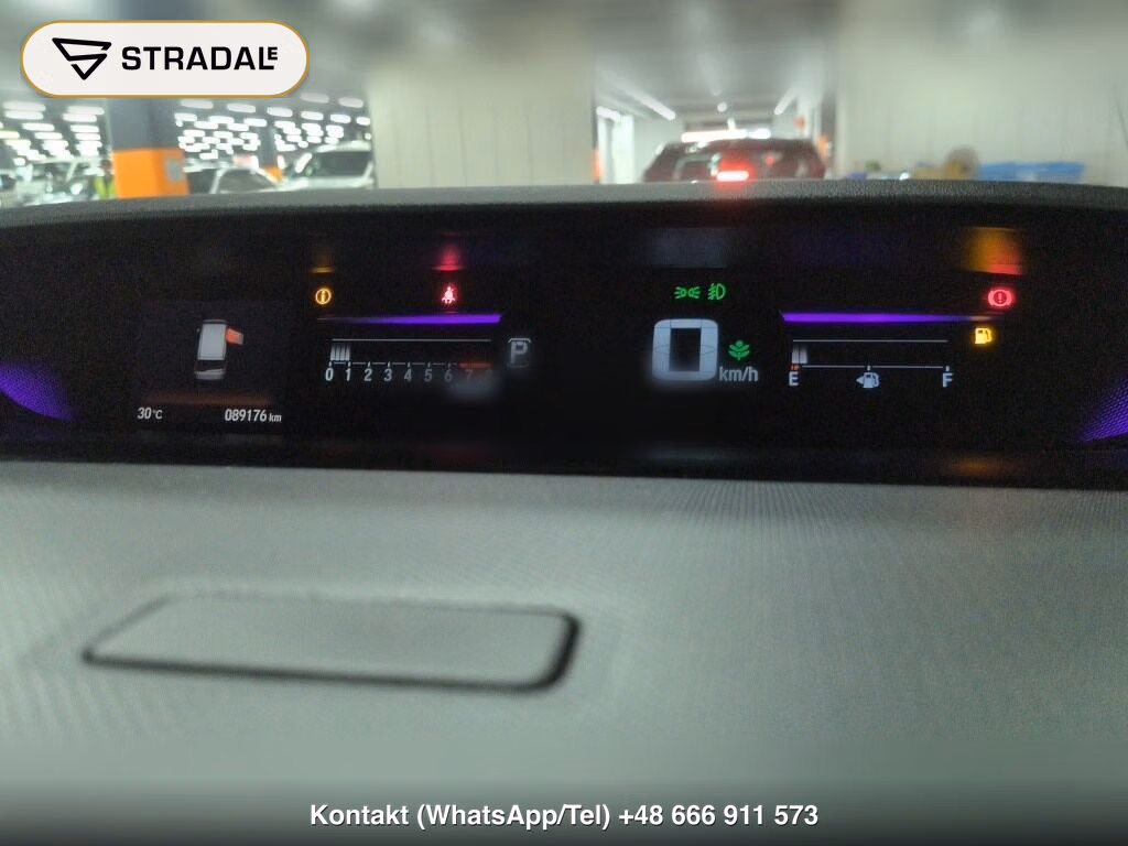 HONDA STEPWAGON SPADA SPADA･COOL SPIRIT HONDA SENSING, miniaturka 7