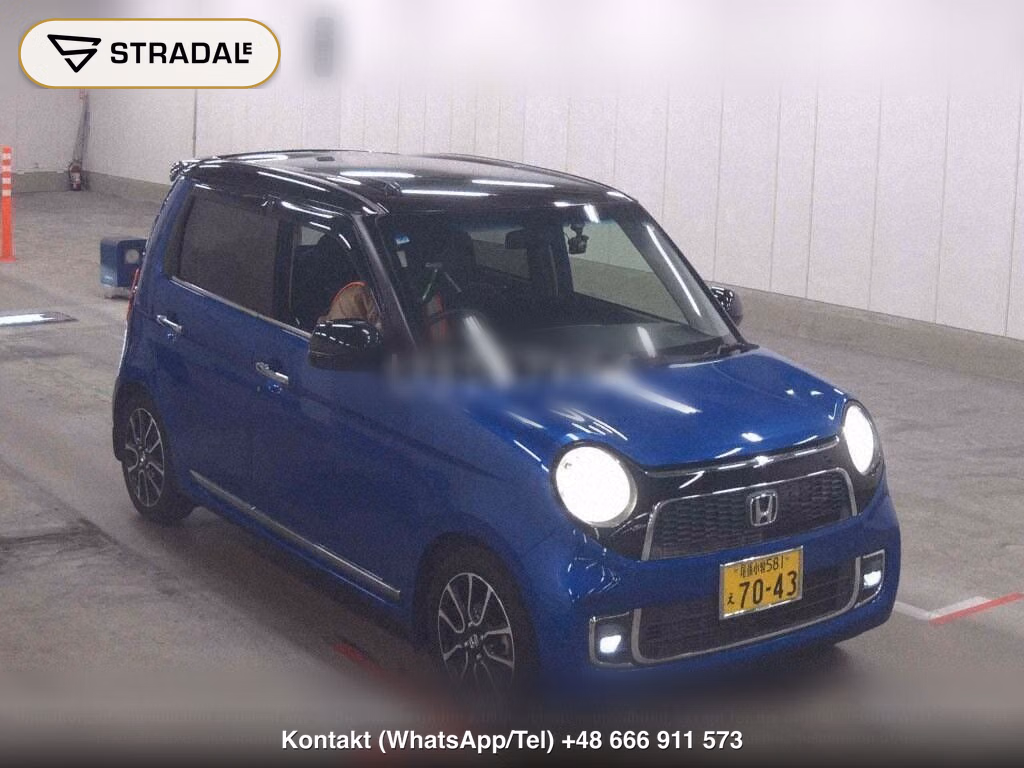 HONDA N-ONE PREMIUM TOURER･LOWDOWN, miniaturka 2