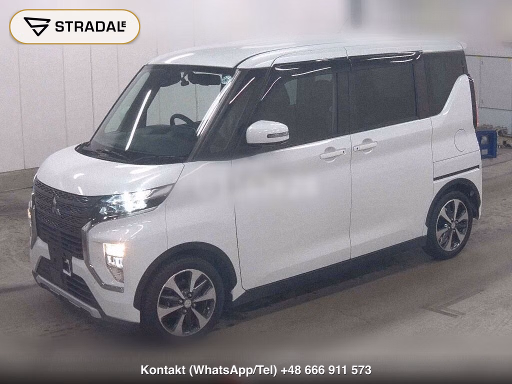 MITSUBISHI EK X SPACE G PLUS EDITION, miniaturka 5