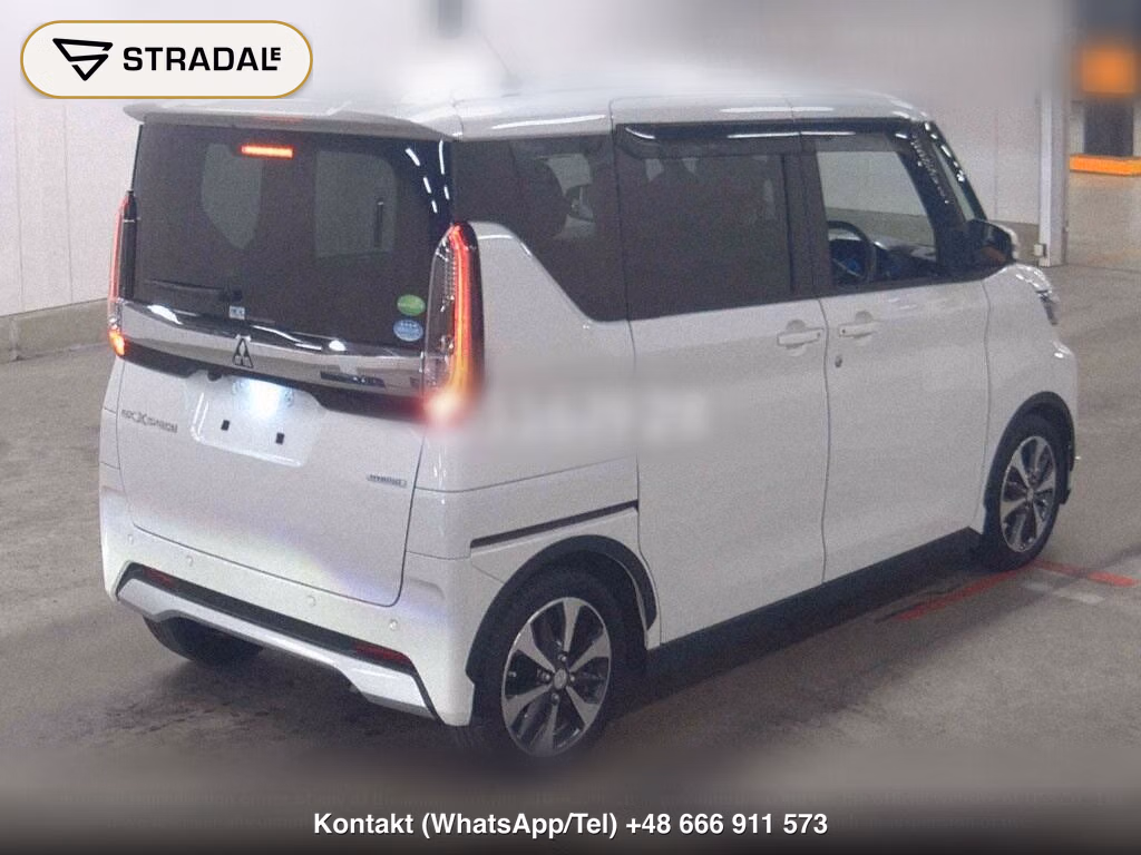 MITSUBISHI EK X SPACE G PLUS EDITION, miniaturka 6