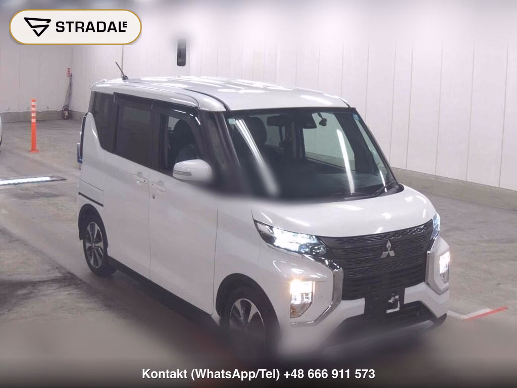 MITSUBISHI EK X SPACE G PLUS EDITION 2021, aukcja z Japonii, zdjęcie 1