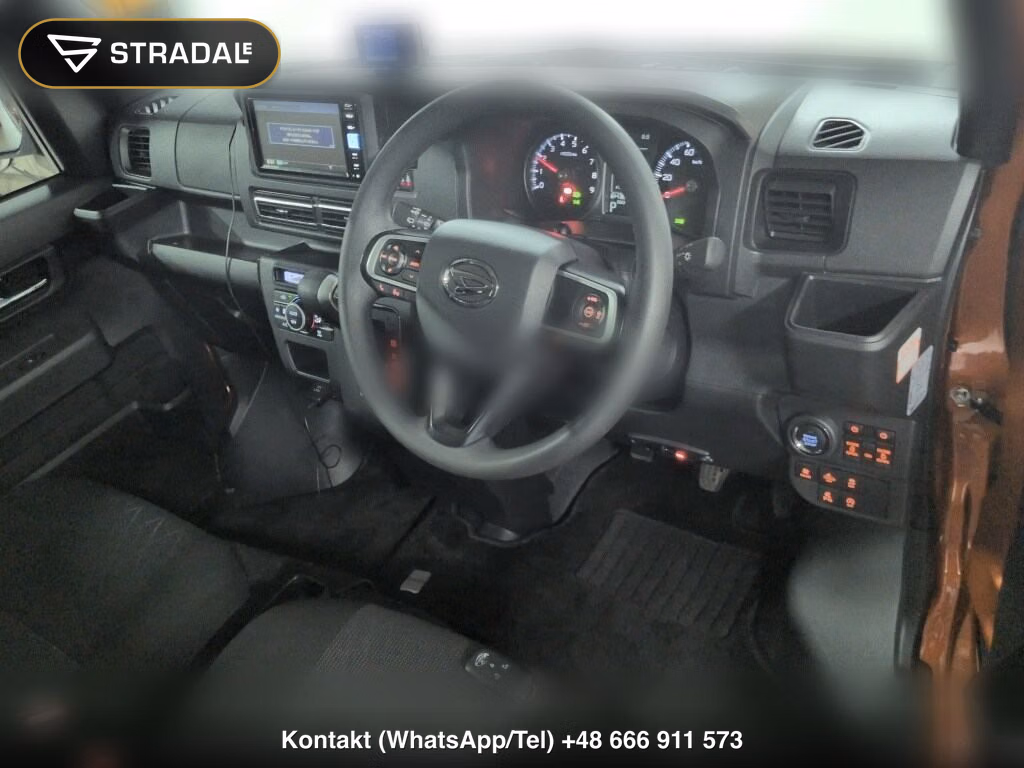 DAIHATSU ATRAI 5D 4WD RS, miniaturka 4