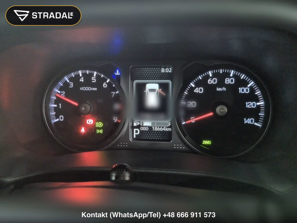 DAIHATSU ATRAI 5D 4WD RS, miniaturka 7