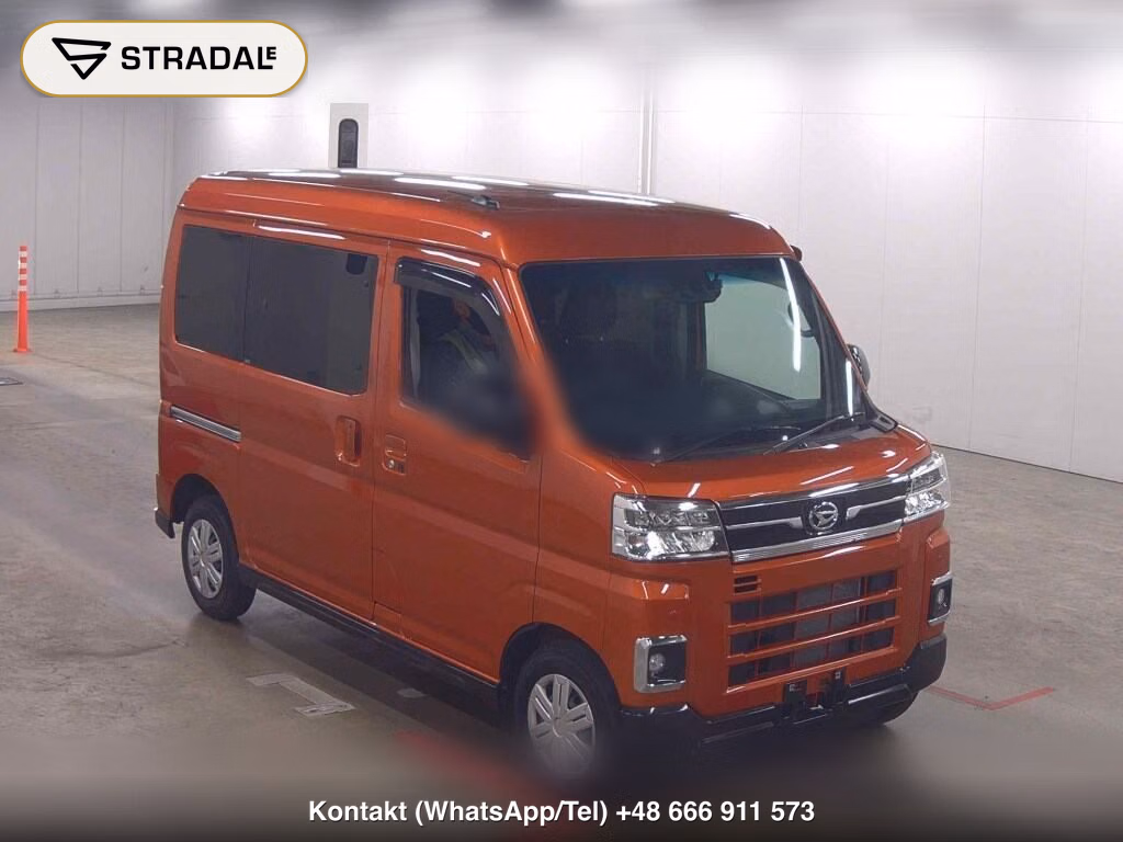 DAIHATSU ATRAI 5D 4WD RS 2025, aukcja z Japonii, zdjęcie 1