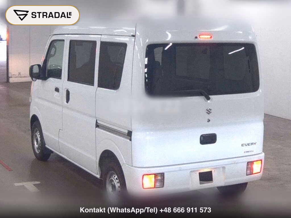 SUZUKI EVERY 5D PA LIMITED, miniaturka 3