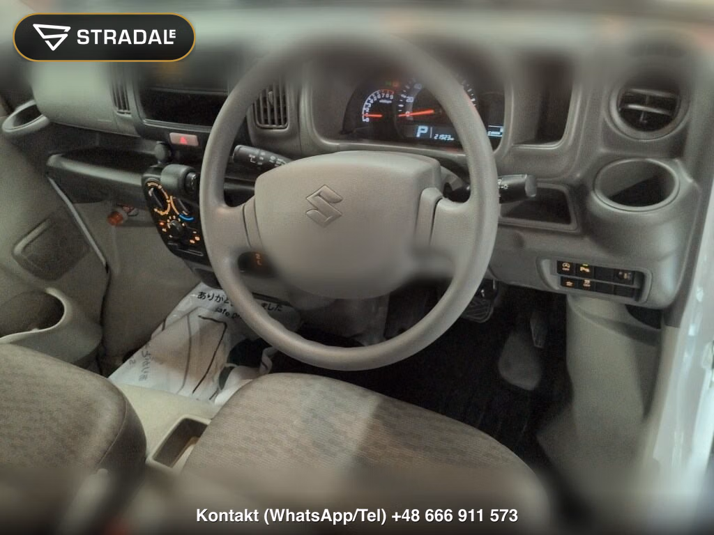 SUZUKI EVERY 5D PA LIMITED, miniaturka 4