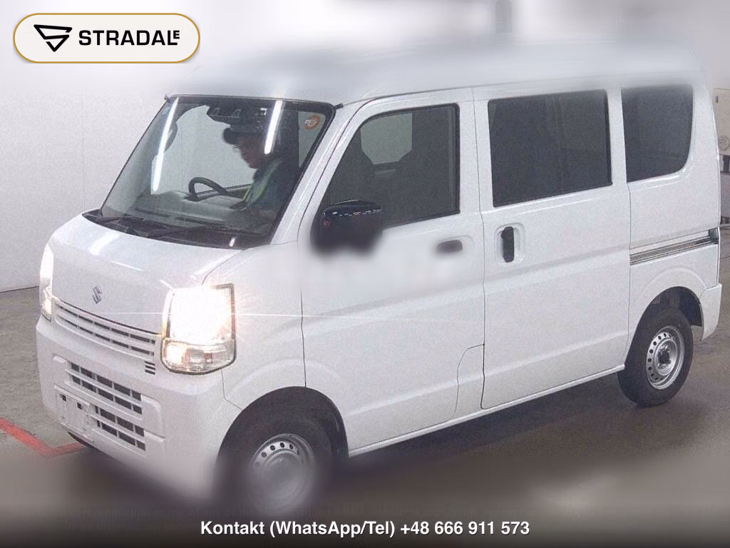 SUZUKI EVERY 5D PA LIMITED, miniaturka 5