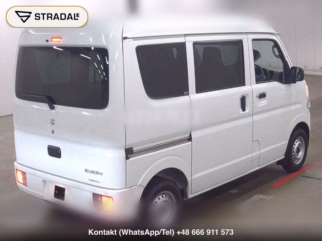 SUZUKI EVERY 5D PA LIMITED, miniaturka 6