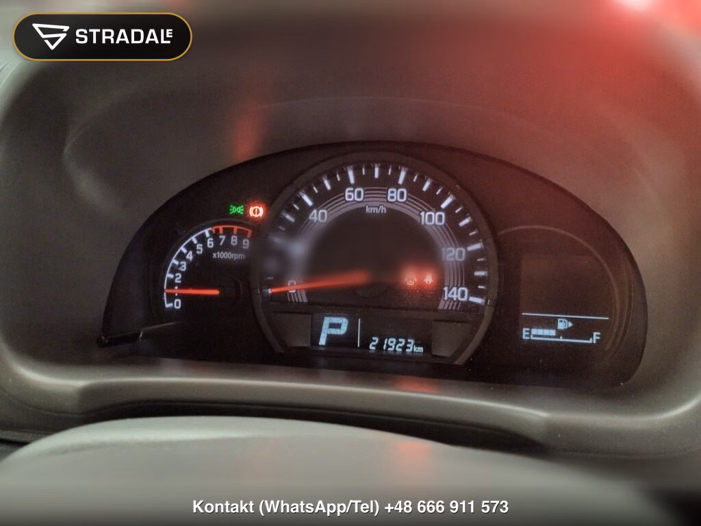 SUZUKI EVERY 5D PA LIMITED, miniaturka 7
