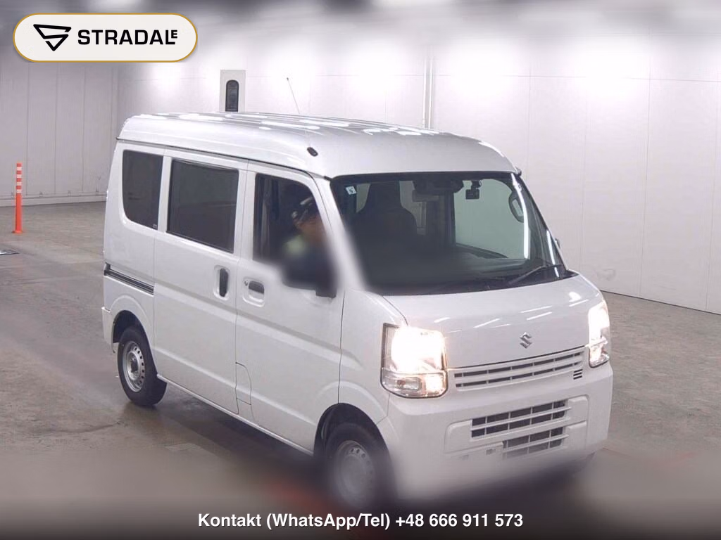 SUZUKI EVERY 5D PA LIMITED 2022, aukcja z Japonii, zdjęcie 1