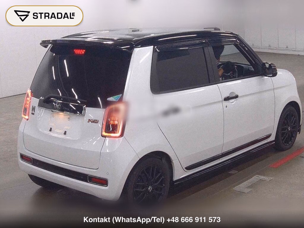 HONDA N-ONE RS, miniaturka 6