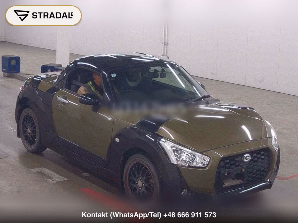 DAIHATSU COPEN OP XPLAY S, miniaturka 2
