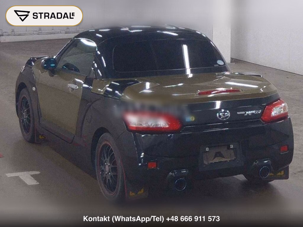 DAIHATSU COPEN OP XPLAY S, miniaturka 3