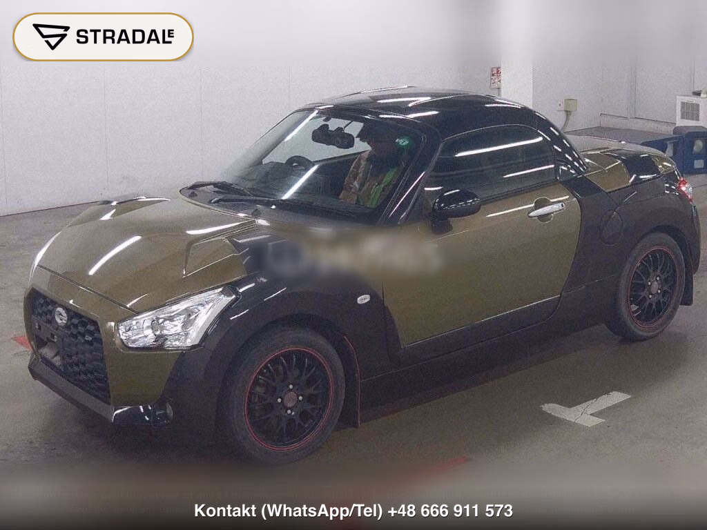 DAIHATSU COPEN OP XPLAY S, miniaturka 5