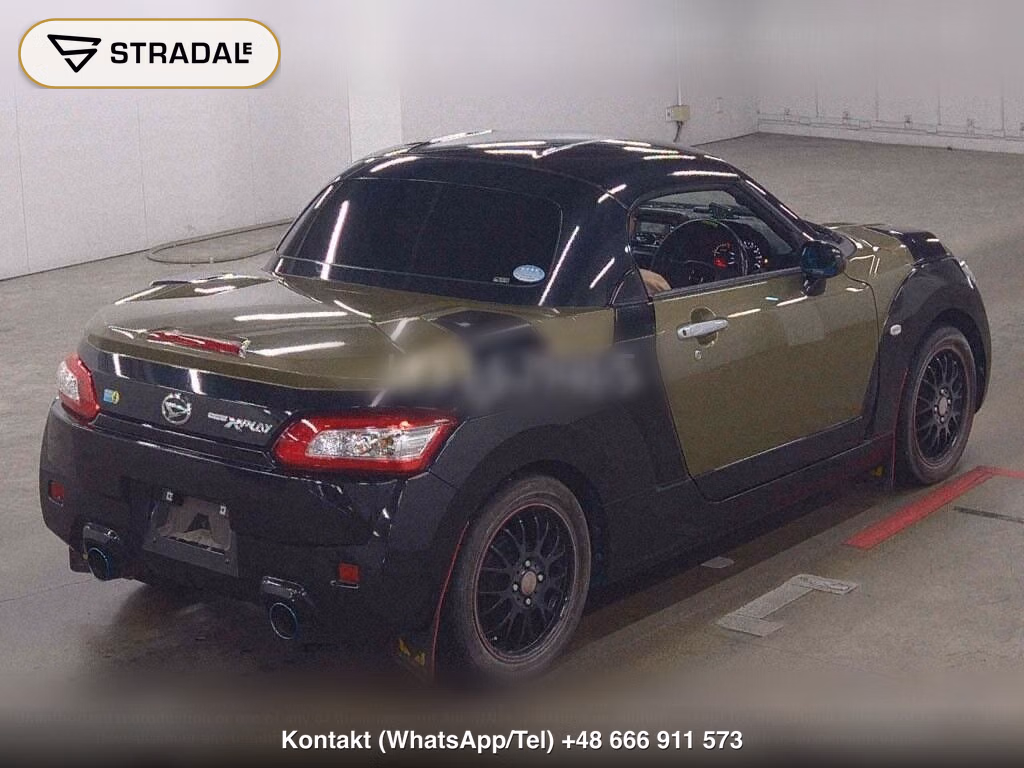 DAIHATSU COPEN OP XPLAY S, miniaturka 6