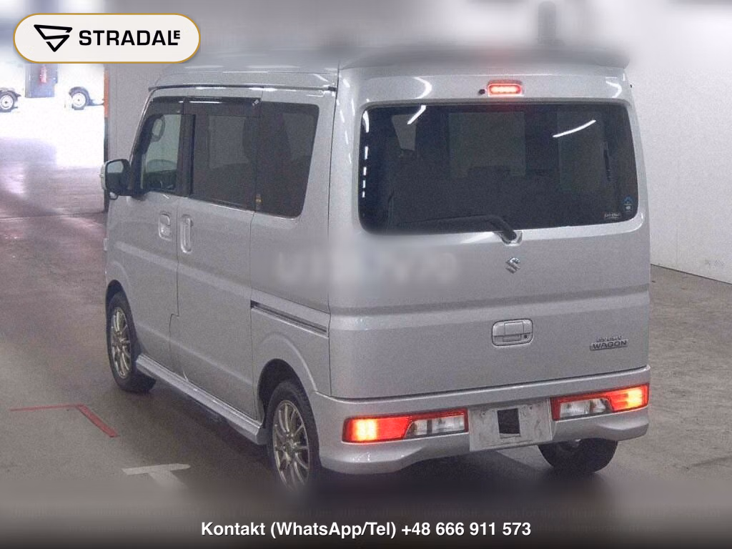 SUZUKI EVERY WAGON 4WD PZ TURBO SPECIAL, miniaturka 2