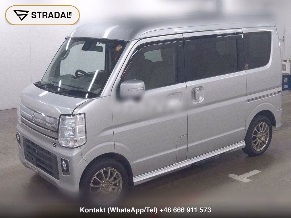 SUZUKI EVERY WAGON 4WD PZ TURBO SPECIAL, miniaturka 4