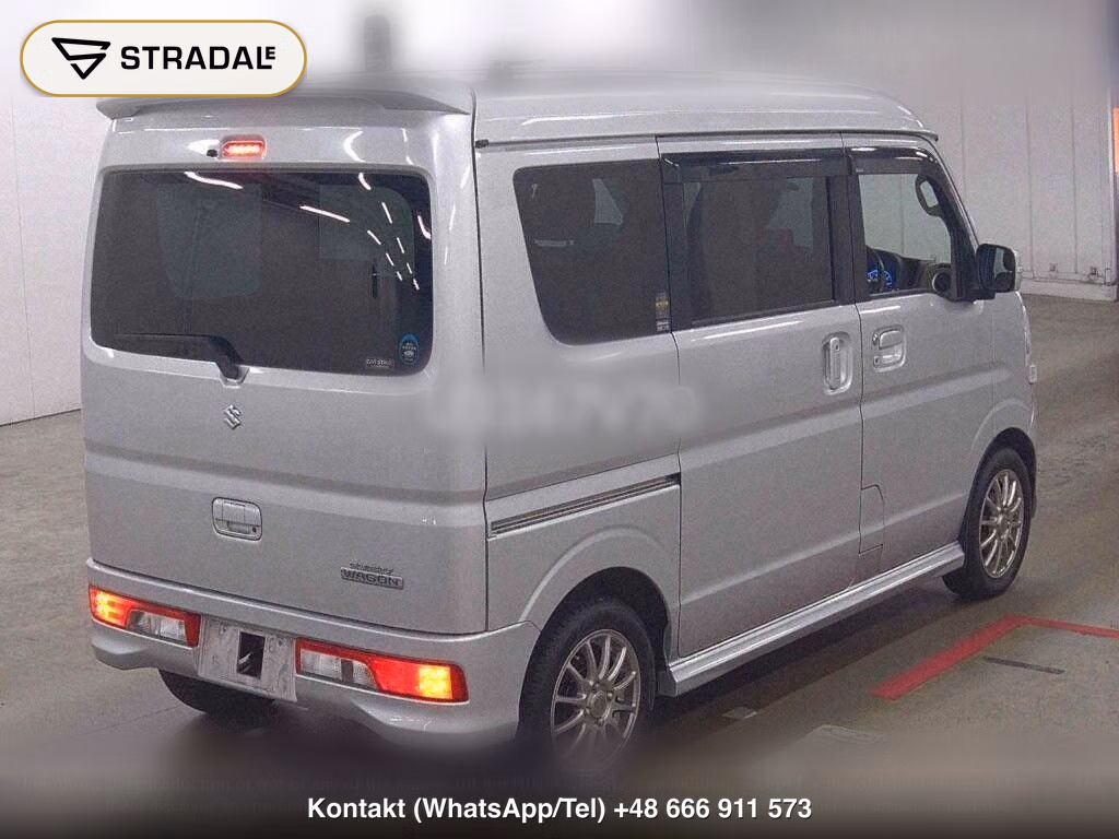 SUZUKI EVERY WAGON 4WD PZ TURBO SPECIAL, miniaturka 5