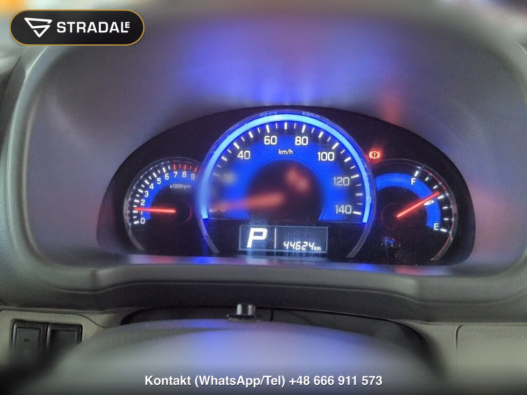 SUZUKI EVERY WAGON 4WD PZ TURBO SPECIAL, miniaturka 6