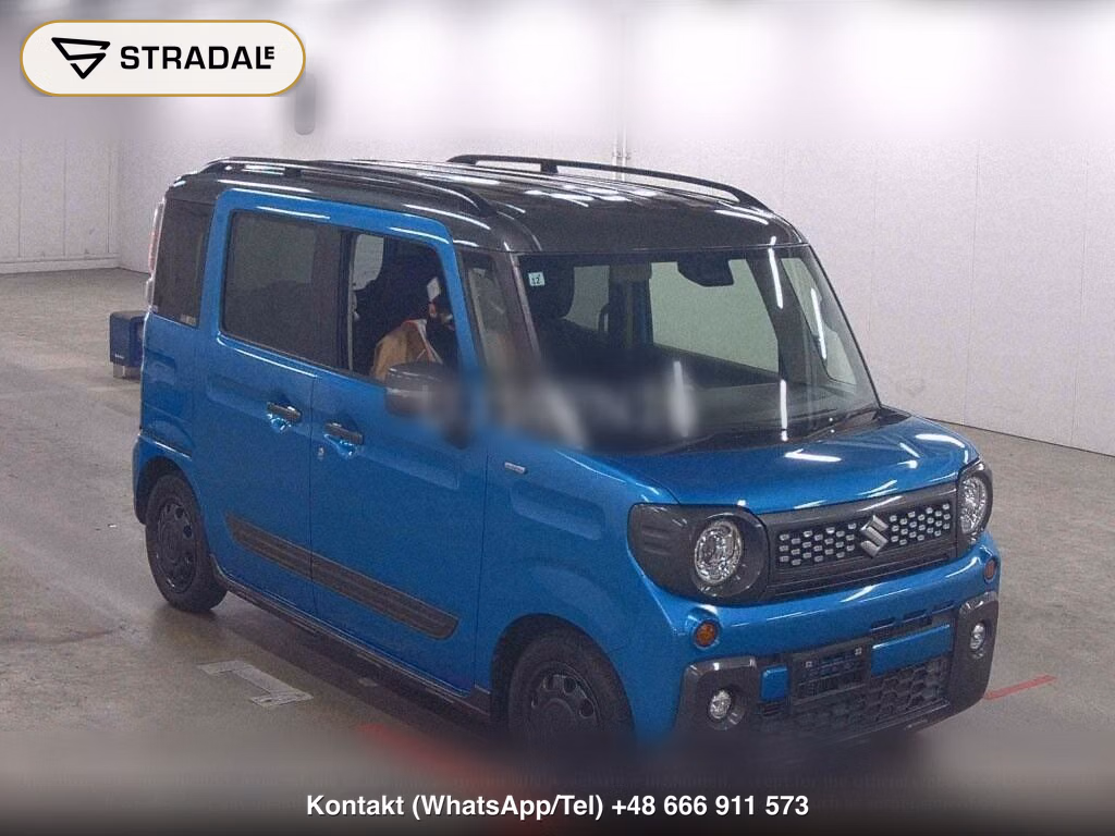 SUZUKI SPACIA GEAR HYBRID XZ, miniaturka 2