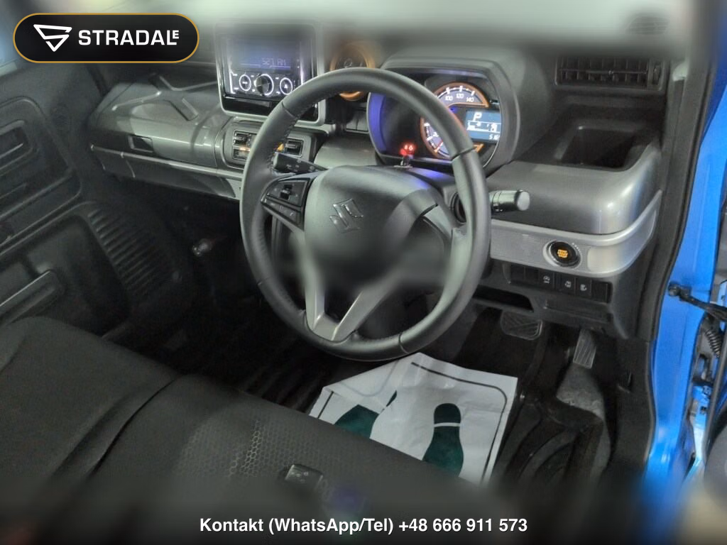 SUZUKI SPACIA GEAR HYBRID XZ, miniaturka 4