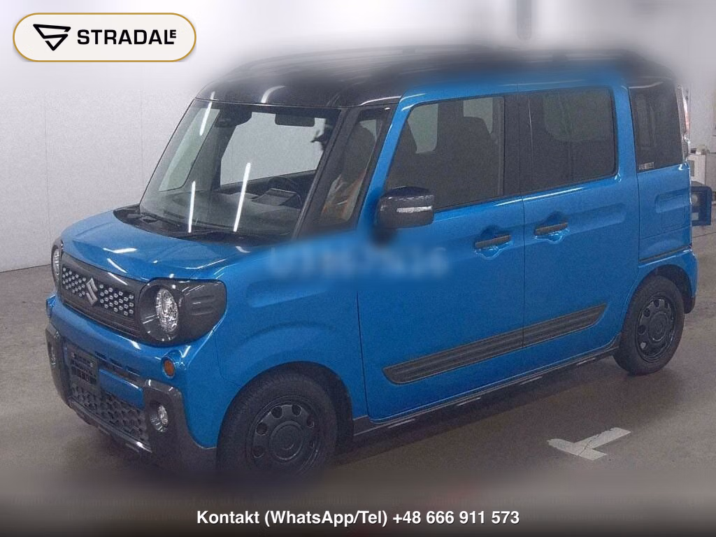 SUZUKI SPACIA GEAR HYBRID XZ, miniaturka 5