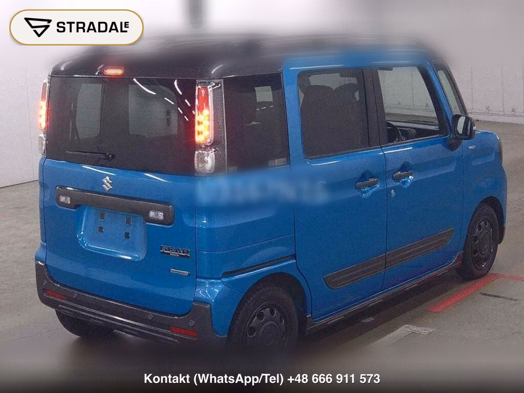 SUZUKI SPACIA GEAR HYBRID XZ, miniaturka 6