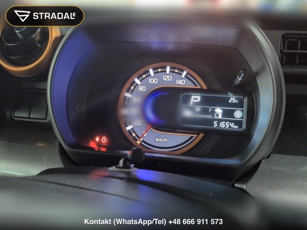 SUZUKI SPACIA GEAR HYBRID XZ, miniaturka 7