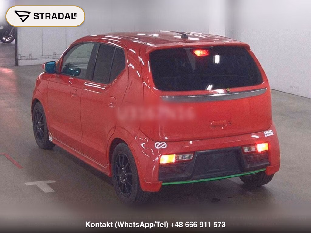 SUZUKI ALTO WORKS 5D BASE GRADE, miniaturka 2