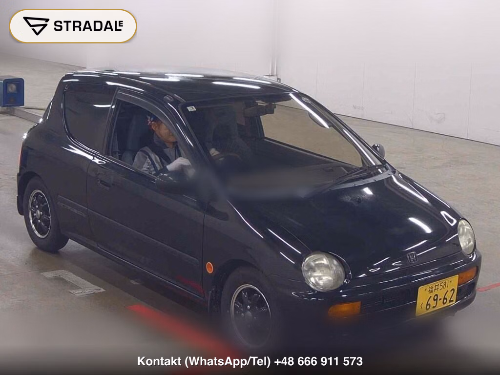 HONDA TODAY 2D OTHERS 1993, aukcja z Japonii, zdjęcie 1