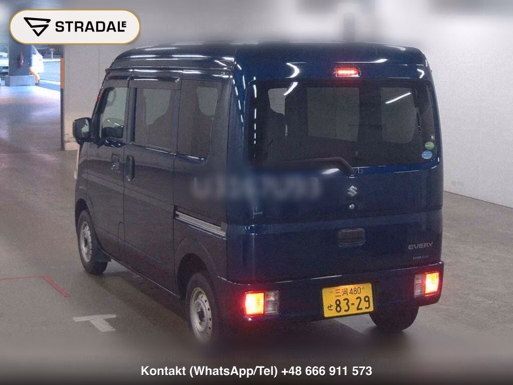 SUZUKI EVERY 5D PC LIMITED, miniaturka 2